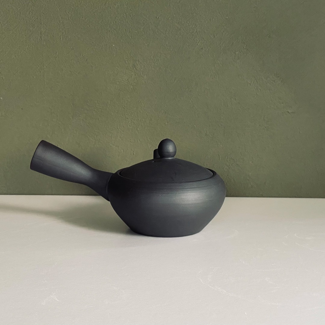 【南景製陶園】急須（底網）鉄鉢 240㏄