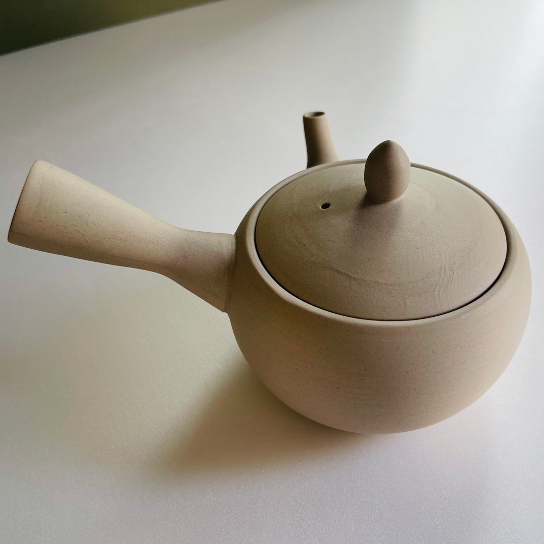 【南景製陶園】急須（底網）鉄鉢 240㏄