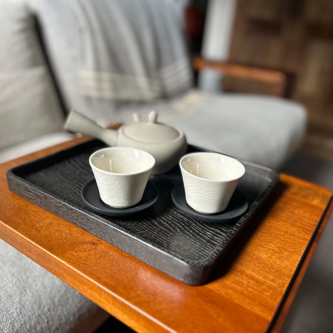 【南景製陶園】急須（底網）鉄鉢 240㏄