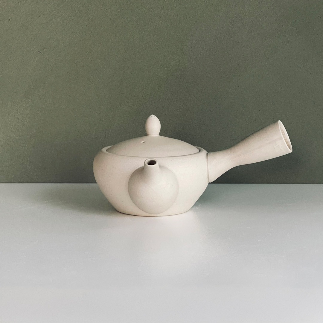 【南景製陶園】急須（底網）鉄鉢 240㏄