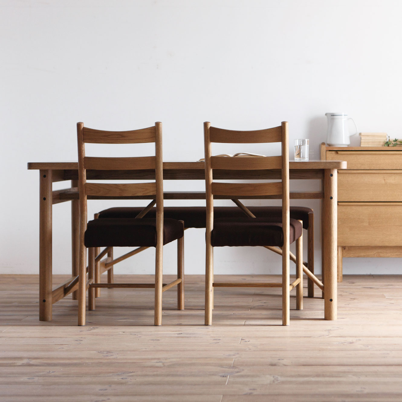 【数量限定】サイドチェア替えカバー SALA（本体付きも選択可） コンディション：新品