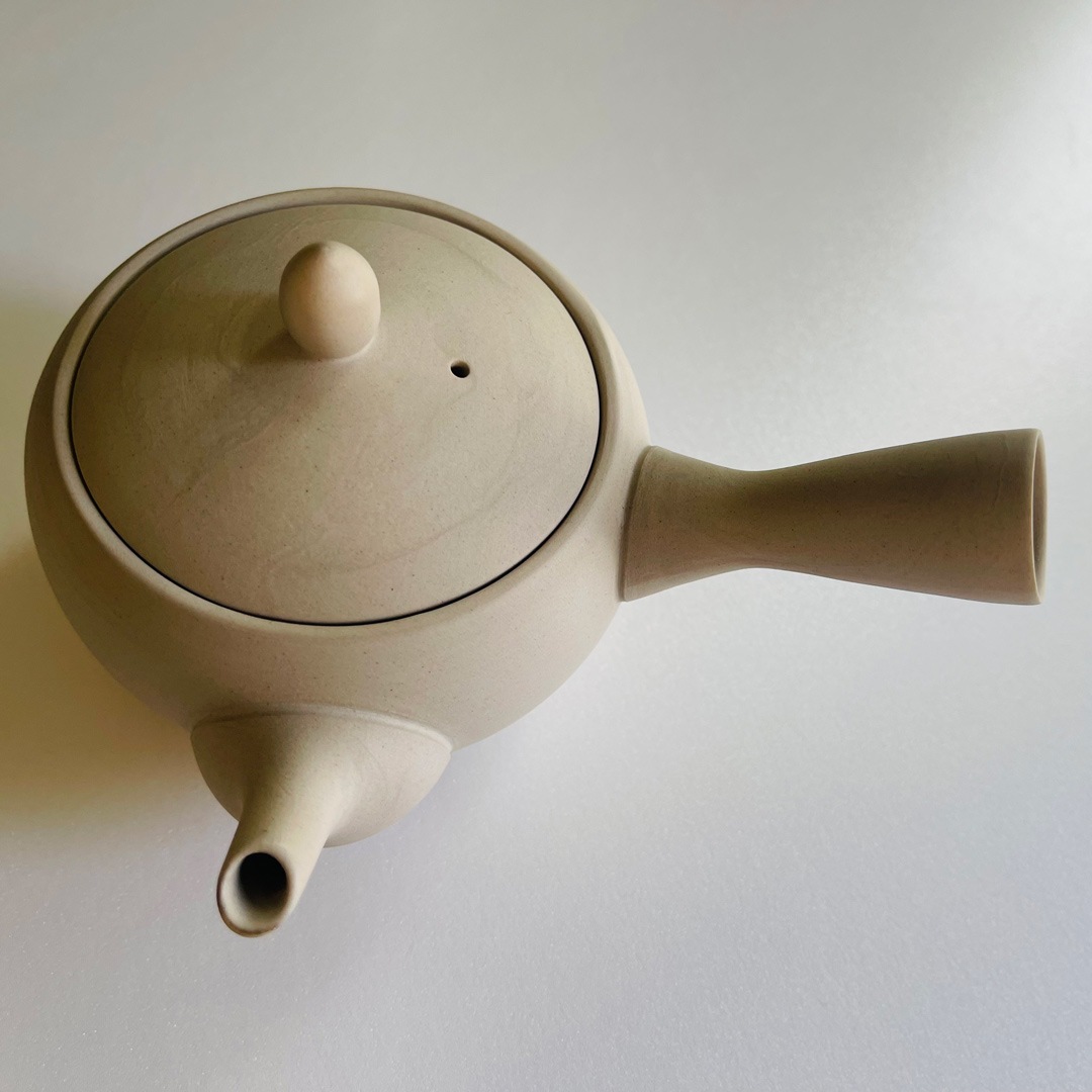 南景製陶園】急須（底網）杏 320㏄ ｜source公式オンラインショップ