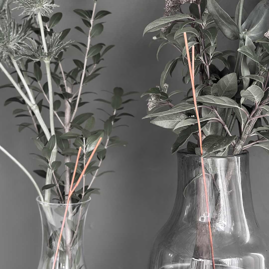 COPPER 抗菌 フラワースティック