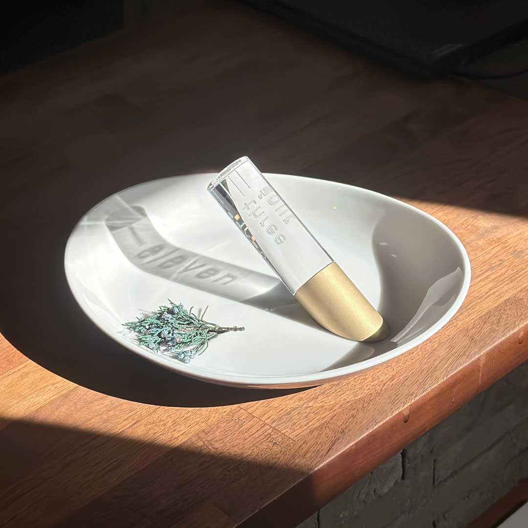 日時計オブジェ アンダイアル  Type35　Matte Gold