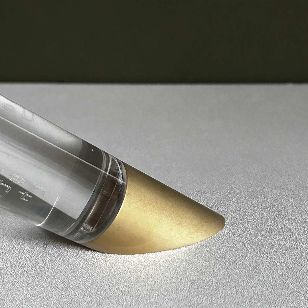 日時計オブジェ アンダイアル  Type35　Matte Gold