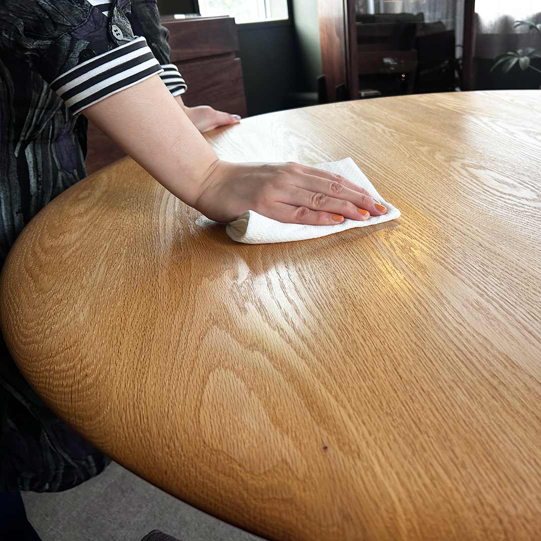 メンテナンスワックス オイル塗装家具用 Feed-N-Wax ｜source公式