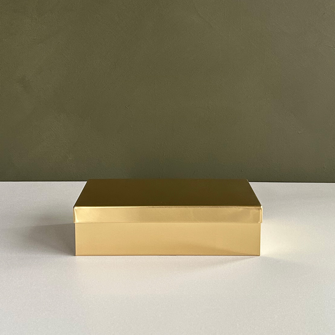 【SyuRo】角缶　真鍮