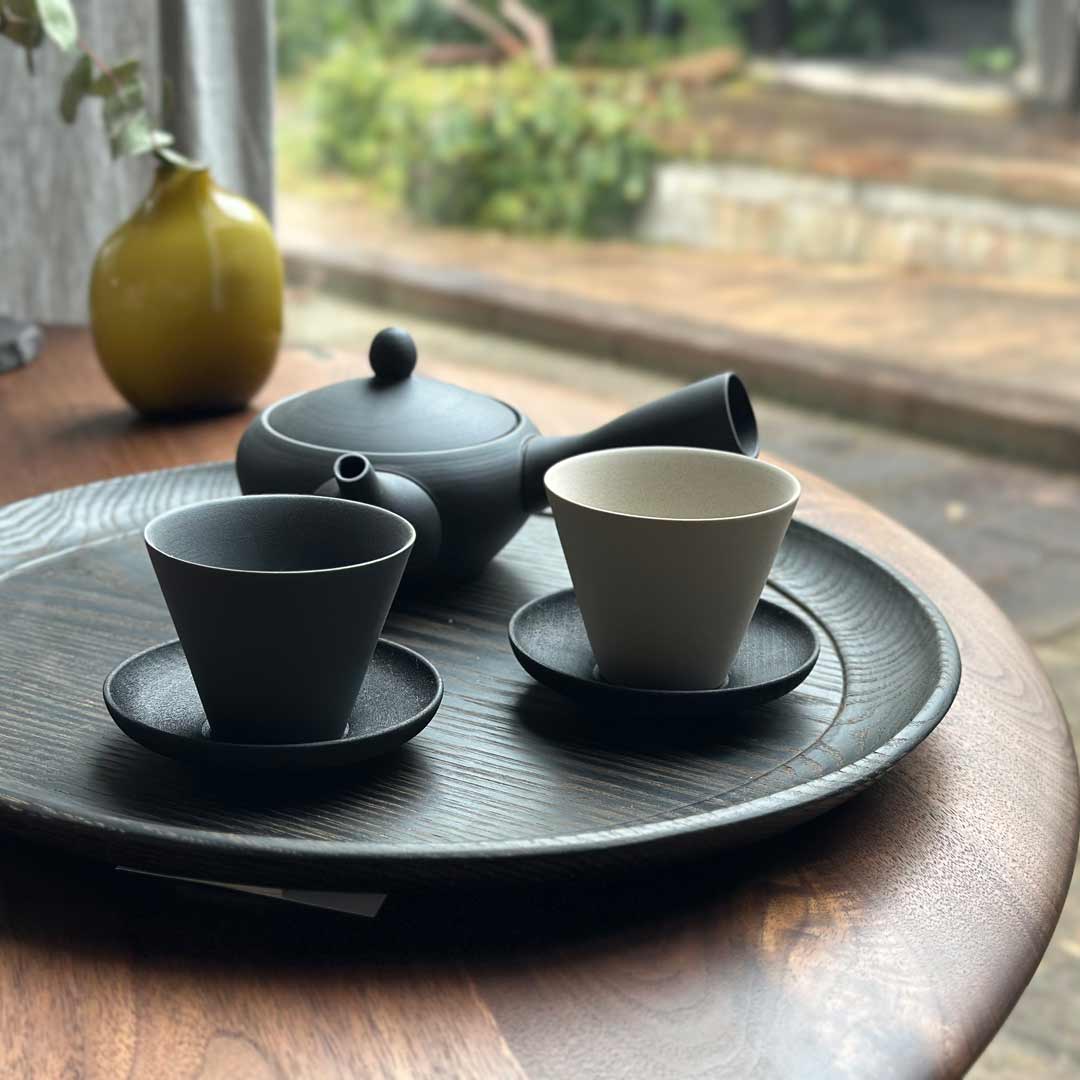 【南景製陶園】円錐 小 碗 （湯呑）