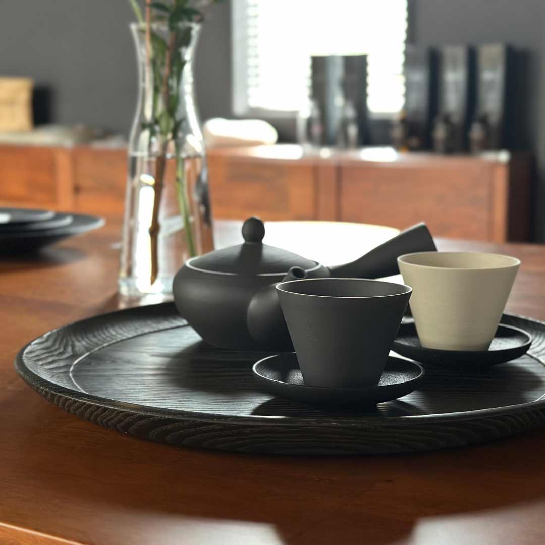 【南景製陶園】円錐 小 碗 （湯呑）