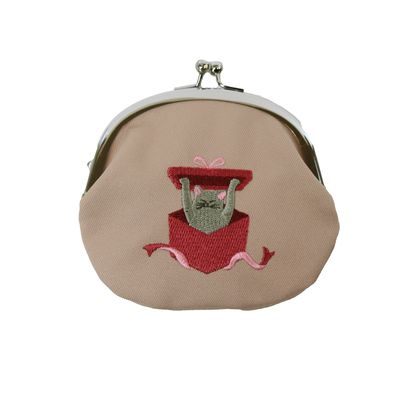 マチなし - 小銭入れ｜ぽっちり｜京都のがま口専門店 公式通販サイト