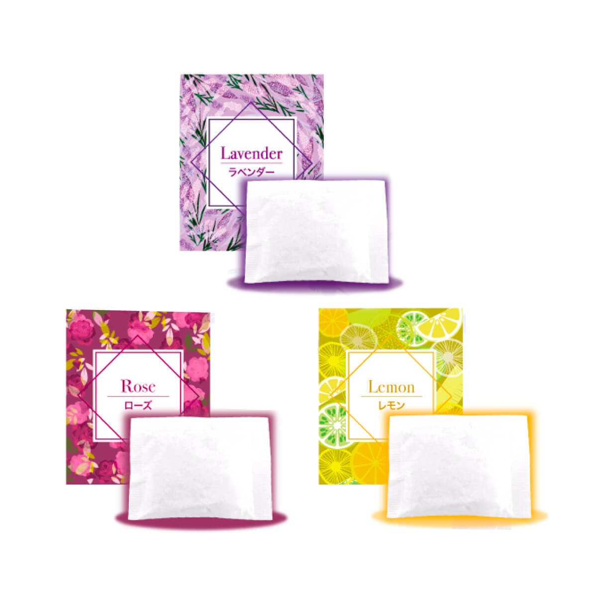 クリーナーフレグランス