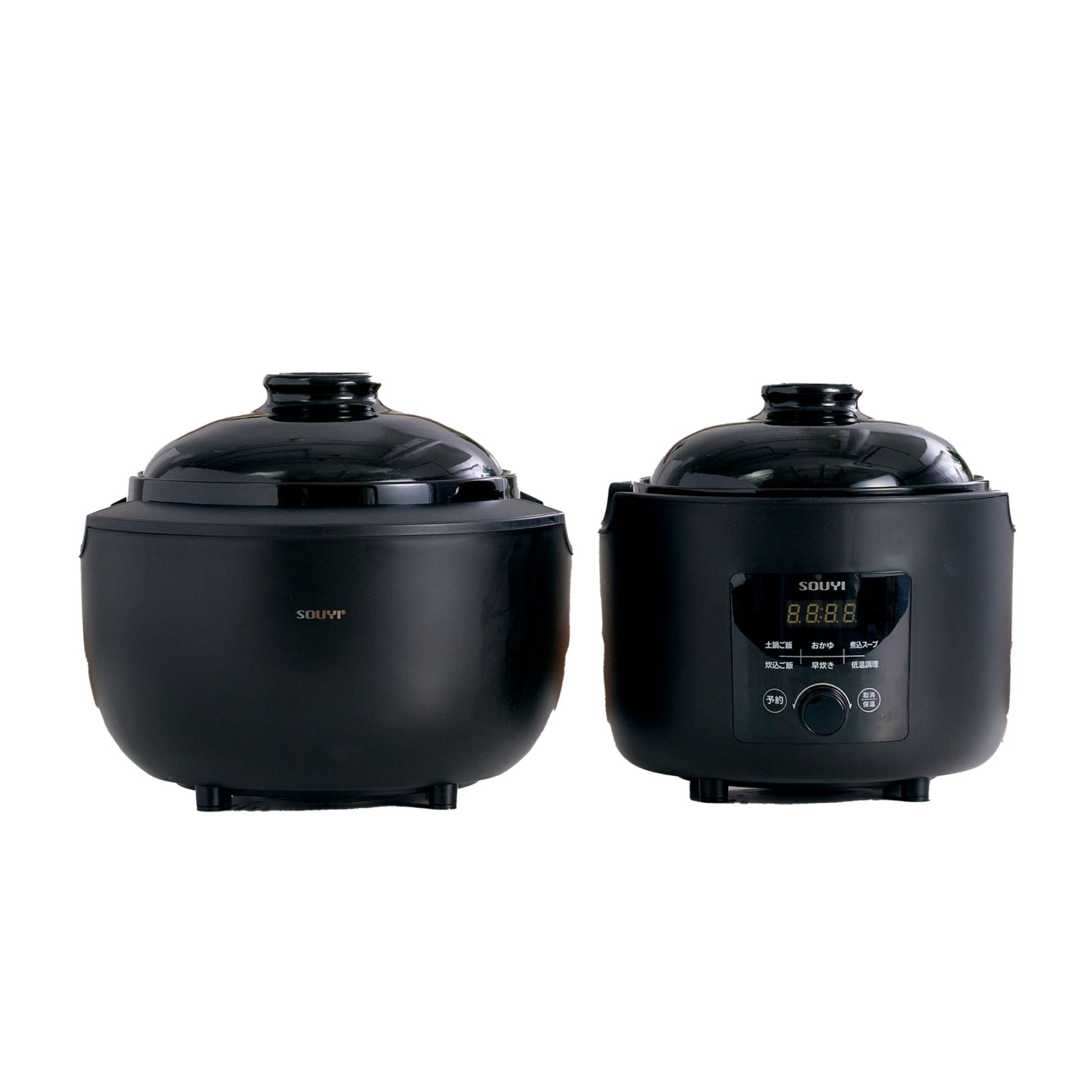 SY-153 カマノ 土鍋炊飯器 土鍋釜 炊飯器 4合炊き 土鍋 炊飯 | 家電の