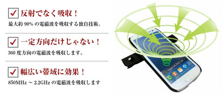 souyi 電磁波吸収シート Anti-Radiation Stick　4枚組 souyi 電磁波吸収シート Anti-Radiation Stick 4枚組