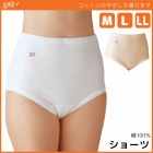GQ-1 ��Ŭ���� ���硼�� ���� GUNZE ��100% �ѥ�� [GQ5070]