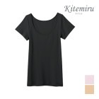 Kitemiru ���ƥߥ� ������դ�2ʬµ����ʡ� Ⱦµ����� ���� GUNZE[MF0751]