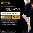 RIZAP �饤���å� 80�ǥˡ����尵�쥮�� 5ʬ�� �Ϥ����⤤�ƥ����꡼���񥢥å� ���� GUNZE[RZF204]