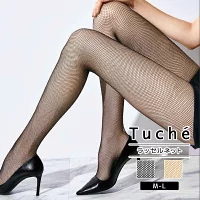 Tuche �ȥ����� ��å���ͥå� ���� GUNZE �ѥ�ƥ����ȥå��� �ѥ󥹥�[TH775N]