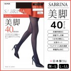 SABRINA Acti-Fit ֥ ƥեå  40ǥˡ   GUNZE ॿ[SBW41M-L]