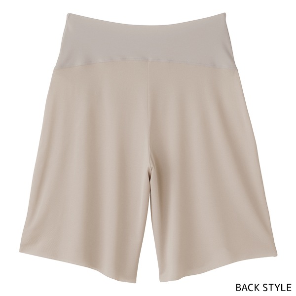 ADVANCE LABEL CUT OFF BASIC 透けにくいだけじゃない フレア