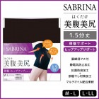 SABRINA ֥ Ϥʢܥȥ 1.5ʬ ѥå  GUNZE[SBL504]