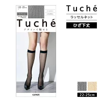 Tuche �ȥ����� ��å���ͥå� �Ҥ����� ���硼�ȥ��ȥå��� ���� GUNZE[THS12G]