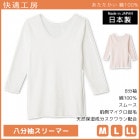 ��Ŭ��˼ Ȭʬµ���꡼�ޡ� ���������� ��100% ������ ���� GUNZE[KQ4046]