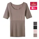 HOTMAGIC ۥåȥޥå  ݲ쥹 5ʬµʡ  GUNZE ɴʡ  ҡȥƥå[MH9448N-R]