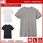 YG �磻���� WARMDRY V�ͥå�T����� ��100% ����ʡ� ���� GUNZE[YN0915]