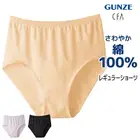 CFA ����䤫��100 �쥮��顼���硼�� �ѥ�� ���� ��ǥ����� ������ ���� GUNZE [CB3270R]
