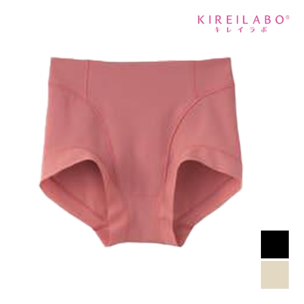 KIREILABO ���쥤��� Fitte �ե��å� ���硼�ȥ����ɥ� �����ɥ륷�硼�� ���� GUNZE[KB4062N]