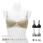 KIREILABO ���쥤��� Fitte �ե��å� �Υ�磻�䡼�֥饸�㡼 ���� GUNZE [KB4092N]