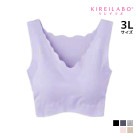 KIREILABO ���쥤��� ����̵˥�� �ʺ� �ϡ��եȥå� 3L������ ���� GUNZE[KL2055N-3L]