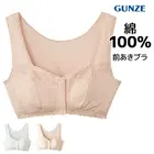 �饯�֥� ��100�� ������ �Υ�磻�䡼�֥饸�㡼 ����GUNZE [YM8955A]