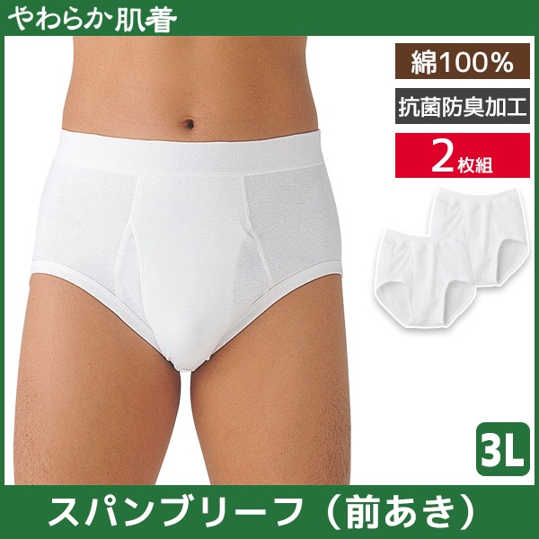 ���餫ȩ�� ���ѥ�֥꡼�� ������ 2���� 3L������ �ѥ�� �֥꡼�� ���� GUNZE[SV61302-3L]