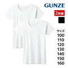 �Ҷ�ȩ�� �ߤ������� Ⱦµ�ݼ󥷥�� 2���� �˻�����ʡ� �Ҷ����� ���å� ���� GUNZE [BF6850C-80C]