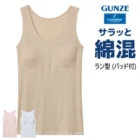 COOLMAGIC ������ޥ��å� ��������Q �ѥå��դ� ��󷿥���ʡ� ���� GUNZE [MC9154N]