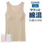 COOLMAGIC ������ޥ��å� ��������Q �ѥå��դ� ��󷿥���ʡ� ���� GUNZE[MC9154N]