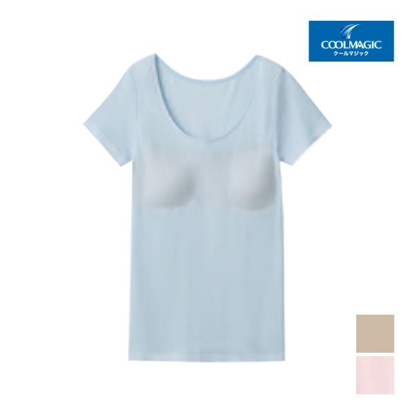 COOLMAGIC ������ޥ��å� ��������Q �ѥå��դ� 2ʬµ����ʡ� ���� GUNZE[MC9159]