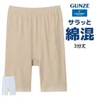 COOLMAGIC ������ޥ��å� ��������Q 3ʬ��ܥȥ� ���� GUNZE [MC9163N]