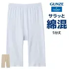 COOLMAGIC ������ޥ��å� ��������Q 5ʬ��ܥȥ� ���� GUNZE [MC9166N]