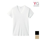 YG �磻���� NEXTRA+ COOL V�ͥå�T����� ��100% ����ʡ� ���� GUNZE[YN0315]