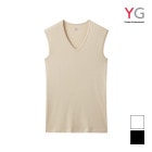 YG �磻���� NEXTRA+ COOL V�ͥå����꡼�֥쥹����� ��100% ���� GUNZE[YN0318]