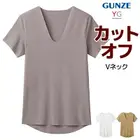 YG �磻���� NEXTRA CUT OFF V�ͥå�T����� ����ʡ� ���� GUNZE[YVC015A]