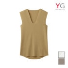YG �磻���� NEXTRA+ CUT OFF V�ͥå����꡼�֥쥹����� ���� GUNZE[YN1518]