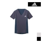 adidas ���ǥ����� V�ͥå�T����� ����ʡ� ���� GUNZE[APK115A]