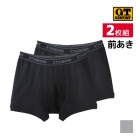 G.T.HAWKINS �ۡ����� �ܥ������֥꡼�� ������ �ѥ�� ��100% 2���� ���� GUNZE[HK19822]