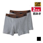 G.T.HAWKINS �ۡ����� �ܥ������֥꡼�� ������ �ѥ�� ��100% 2���� ���� GUNZE[HK19832]