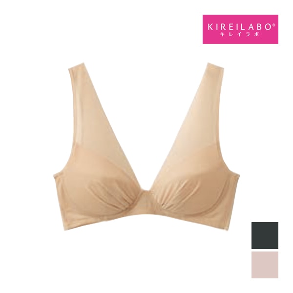 KIREILABO ���쥤��� ���業�쥤 ��Make �Υ�磻�䡼�֥饸�㡼 ���� GUNZE[KB4392]