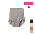 KIREILABO ���쥤��� ����̵˥�� �������˥å����åȥ� �쥮��顼���硼�� 3L������ ���� GUNZE[KL2370P-3L]