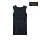 RIZAP �饤���å� ��� ������쥹 �쥮��顼 V�ͥå����꡼�֥쥹����� ���� GUNZE[RZ3118]